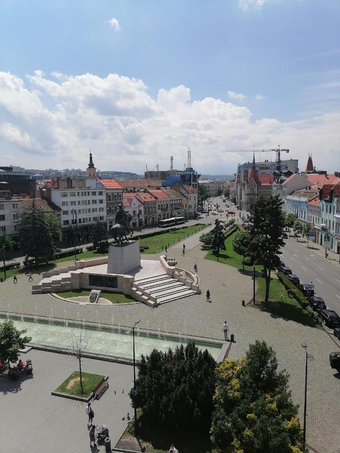Ferienwohnung Locatia Perfecta In Centru Cluj-Napoca Exterior foto
