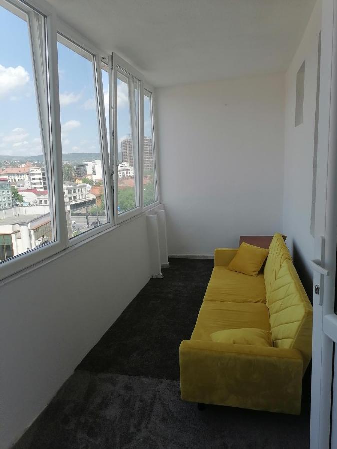 Ferienwohnung Locatia Perfecta In Centru Cluj-Napoca Exterior foto